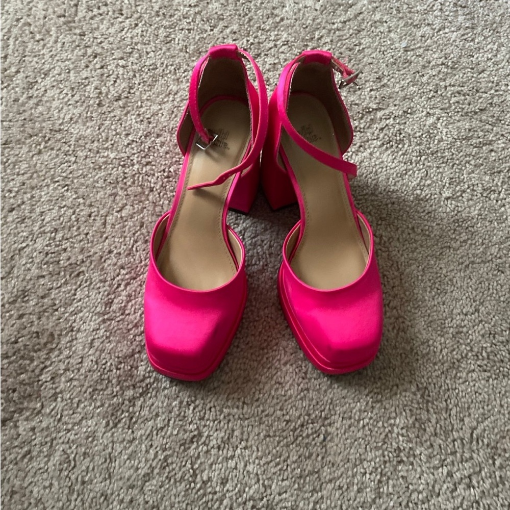 heels